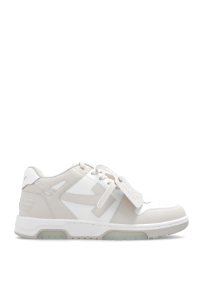 Shoe widths for Men - White 'New Low Vulcanized' sneakers